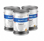 Paint cans
