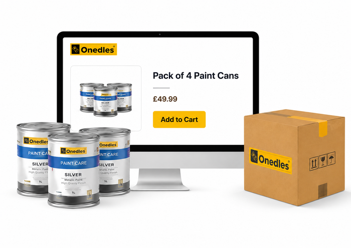 Order fulfillment